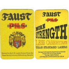 Faust UK No.008